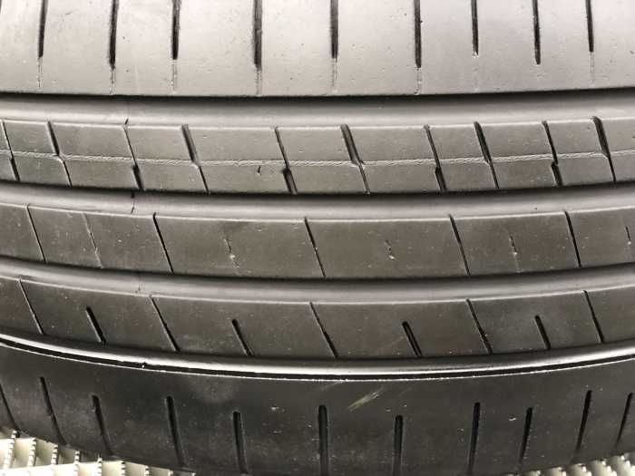 set 2 anvelope 235/45 R18 98W sh vara Radial 6mm cu garantie