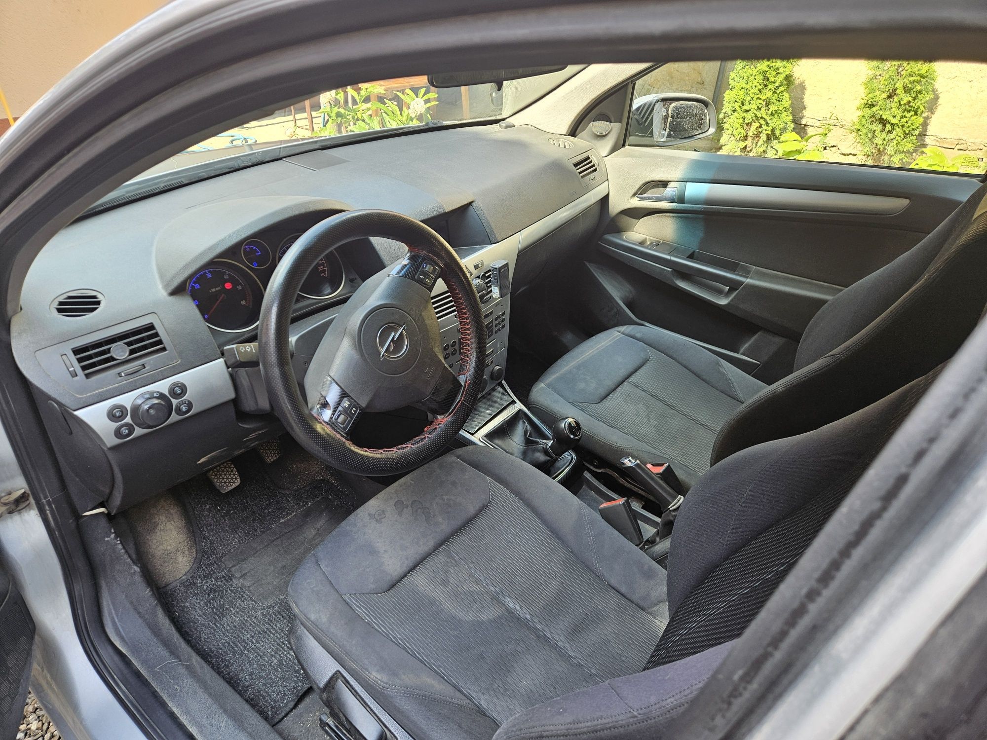 Opel astra H 1.7
