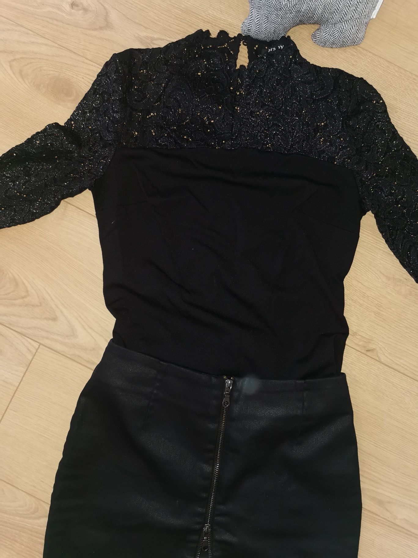 Fusta mini H&m dama