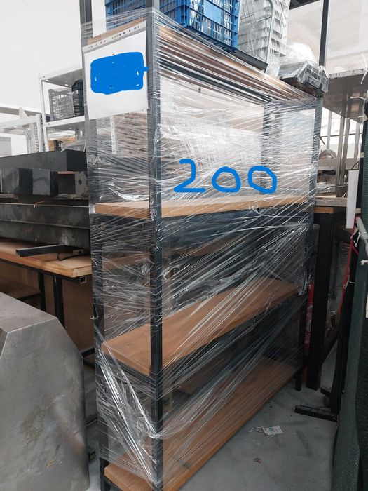 Оборудване за заведение за бързо хранене