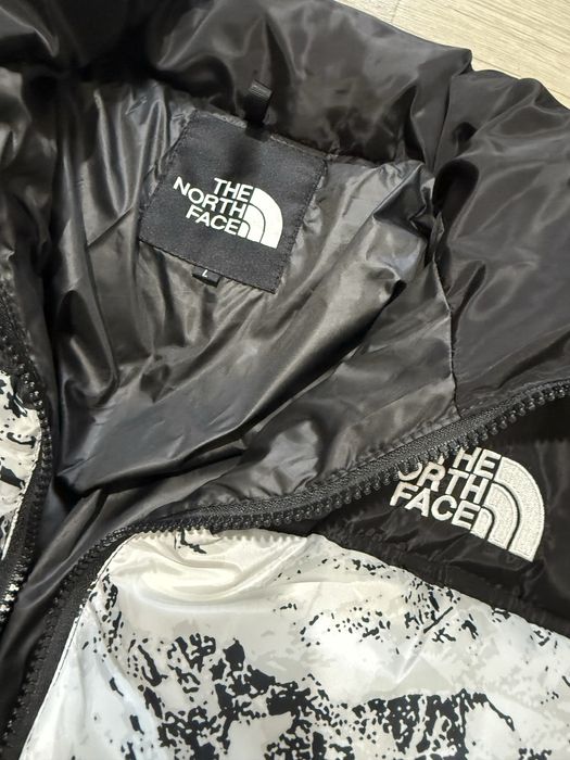 geaca the north face