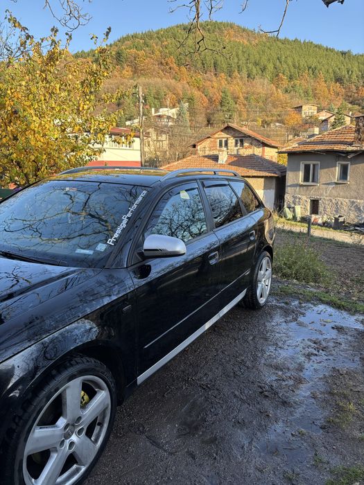 Audi A4 B7 170коня