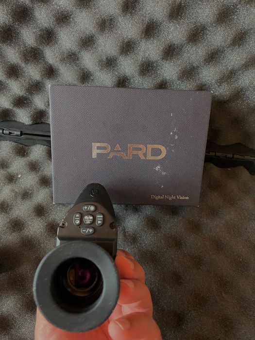 Насадка pard nv 007