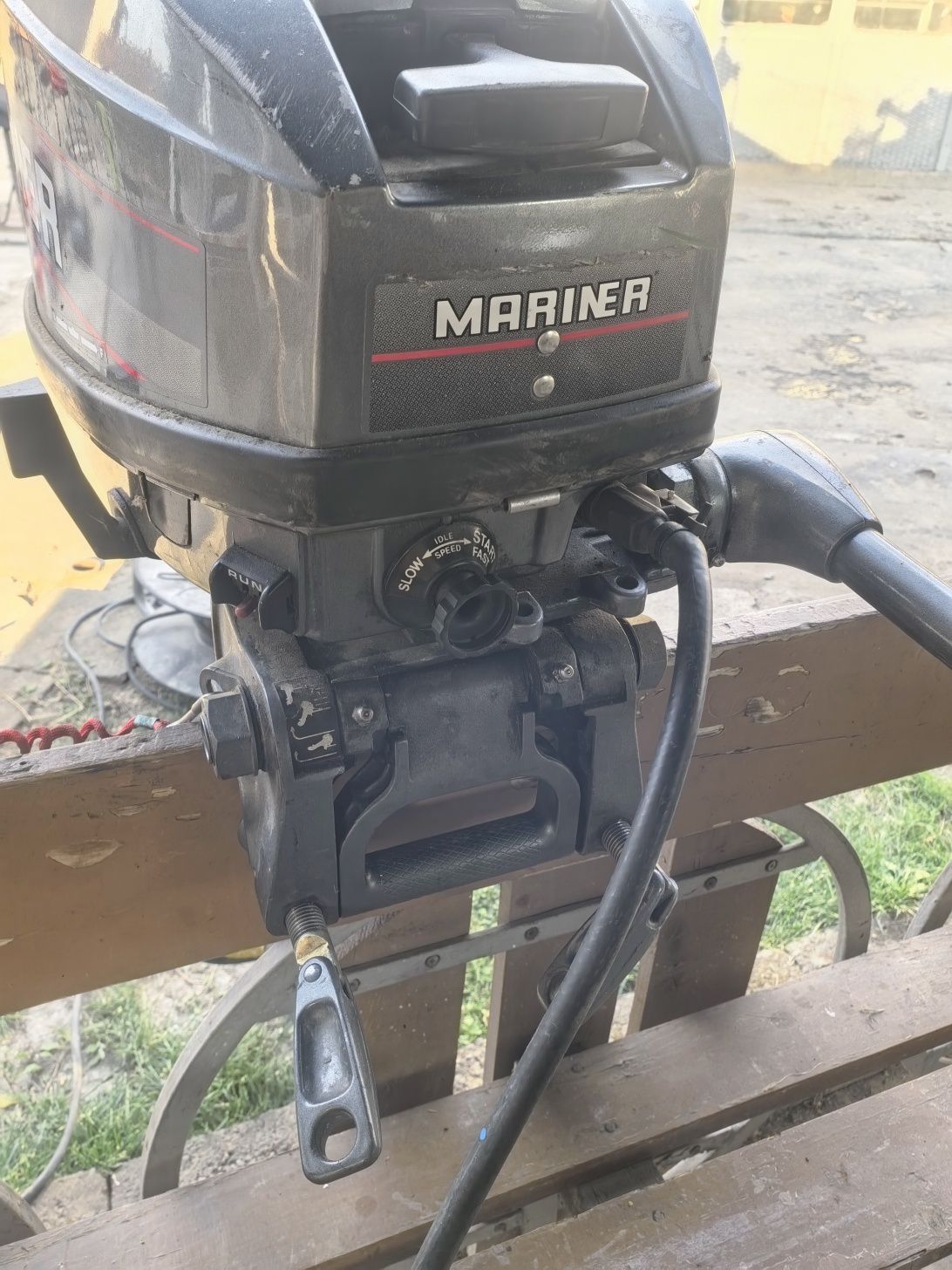 MARINER Извънбордов двигател 6к.с.