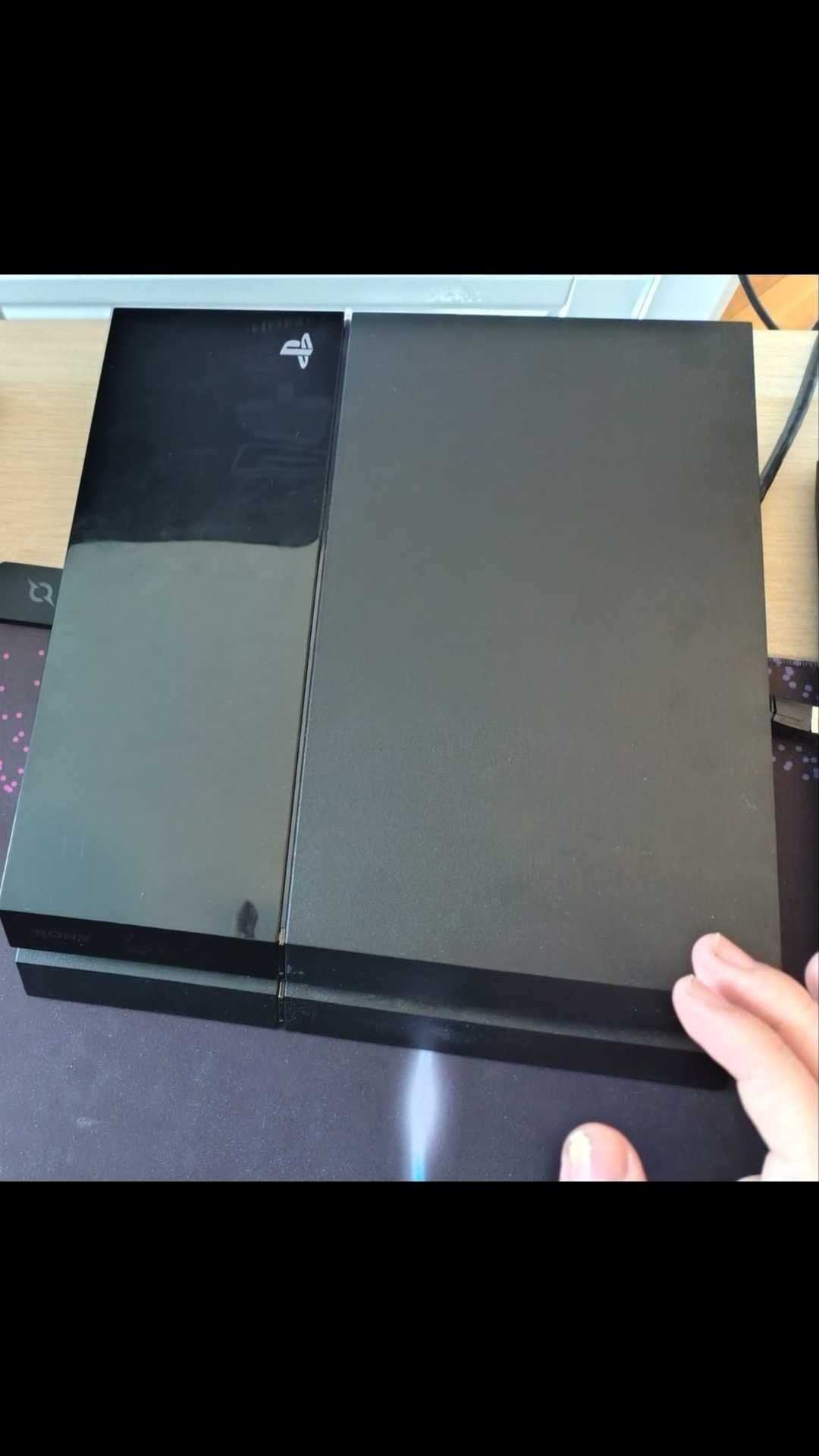 Vand ps 4 fat 500gb complet functionala