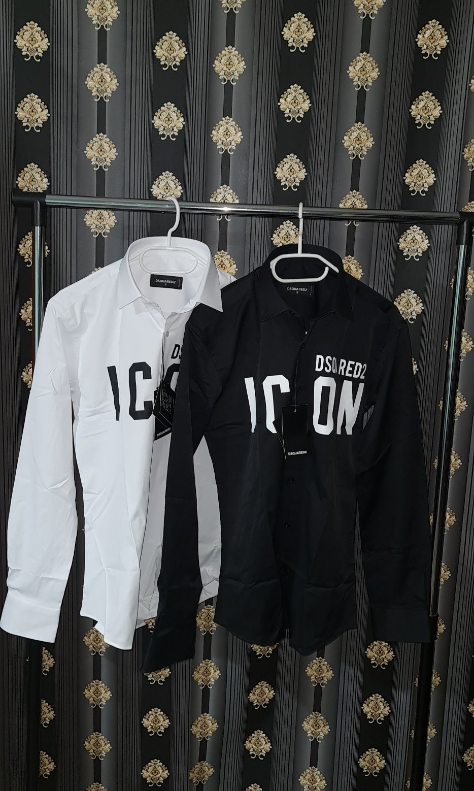 Cămașă DSQUARED2 iconn / Valentino