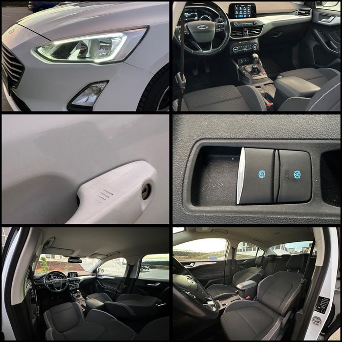 Ford Focus EcoBoostPutere: 100CP