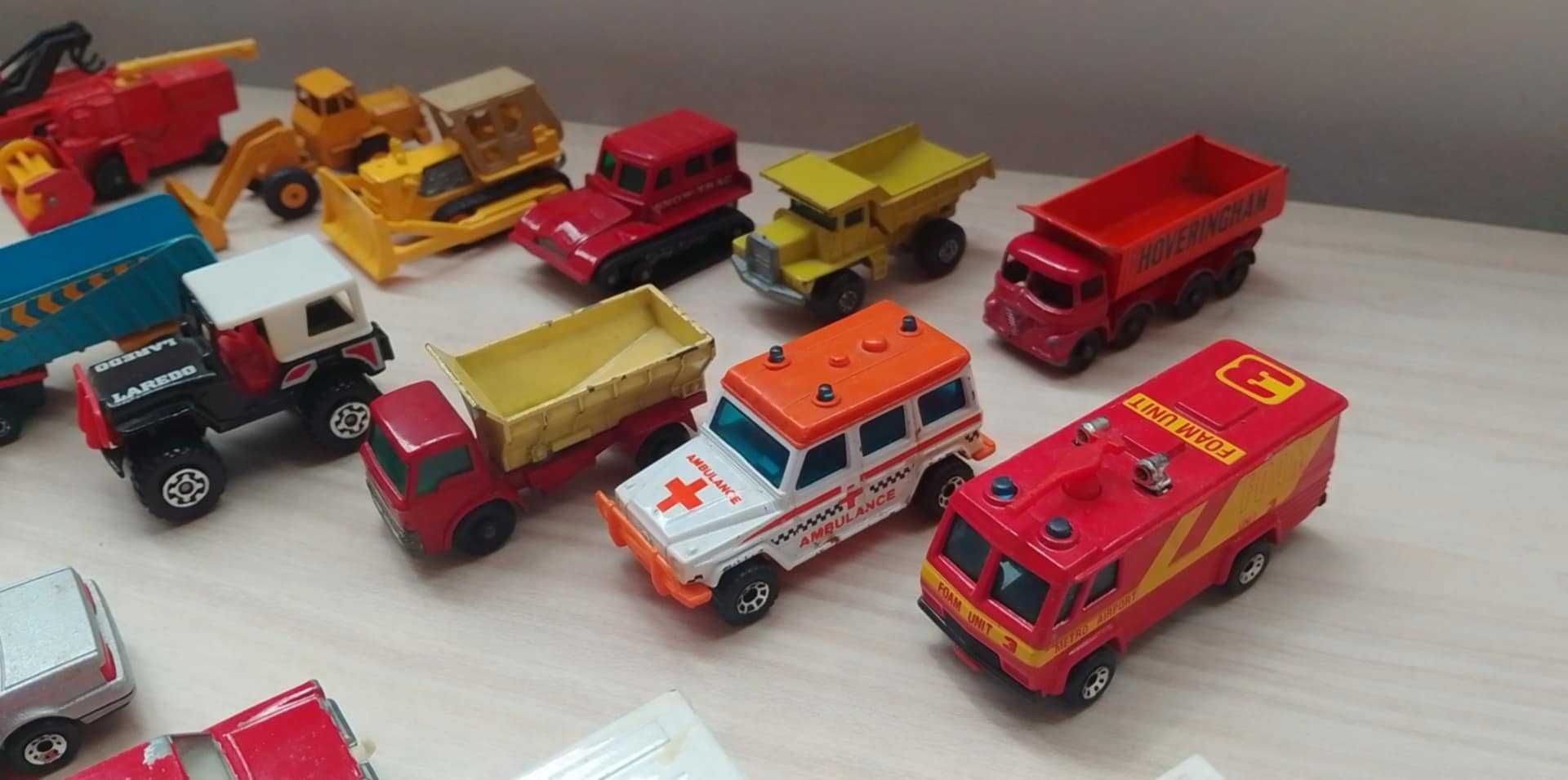 Matchbox England Macau 1/64