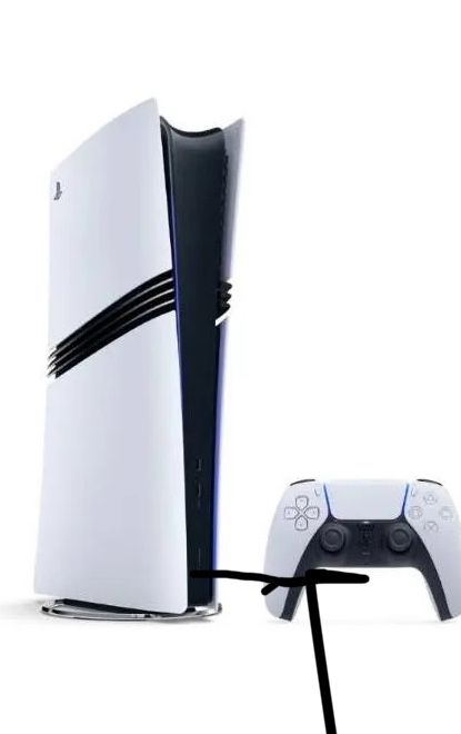 Playstation 5 pro 2 tb, новый запечатанный
