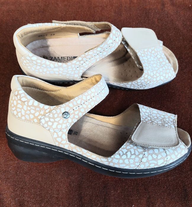 Ортопедични сандали- CALZAMEDI