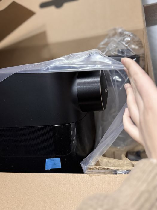 Nespresso Gran Lattissima *NOU* Negru