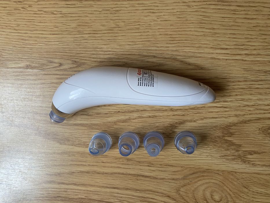 Машинка за премахване на черни точки и ексфолиране