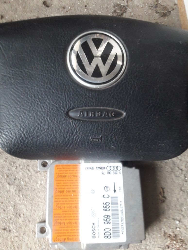 Air bag vw abs модул.