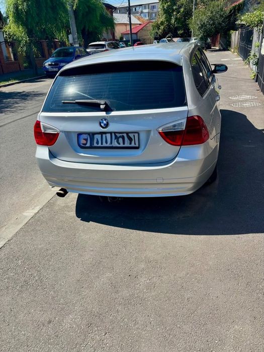 Vând BMW E91, 318i 129CP