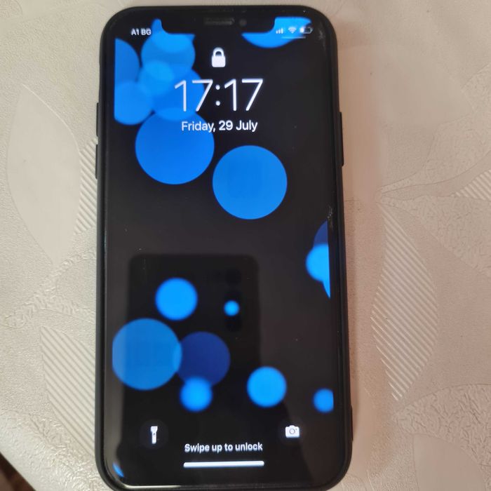 iPhone X 256gb Silver