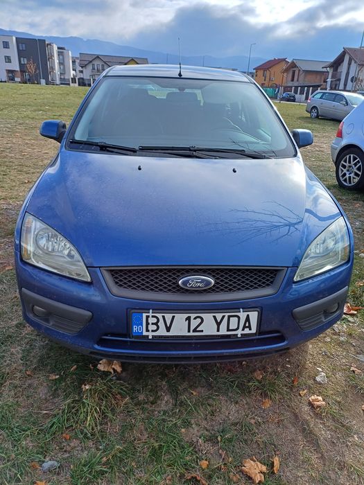 Ford Focus 1.6 Benzina