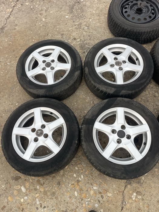 Джанти 4х114.3/15цола/ет42/6инча за японски и корейски автомобили