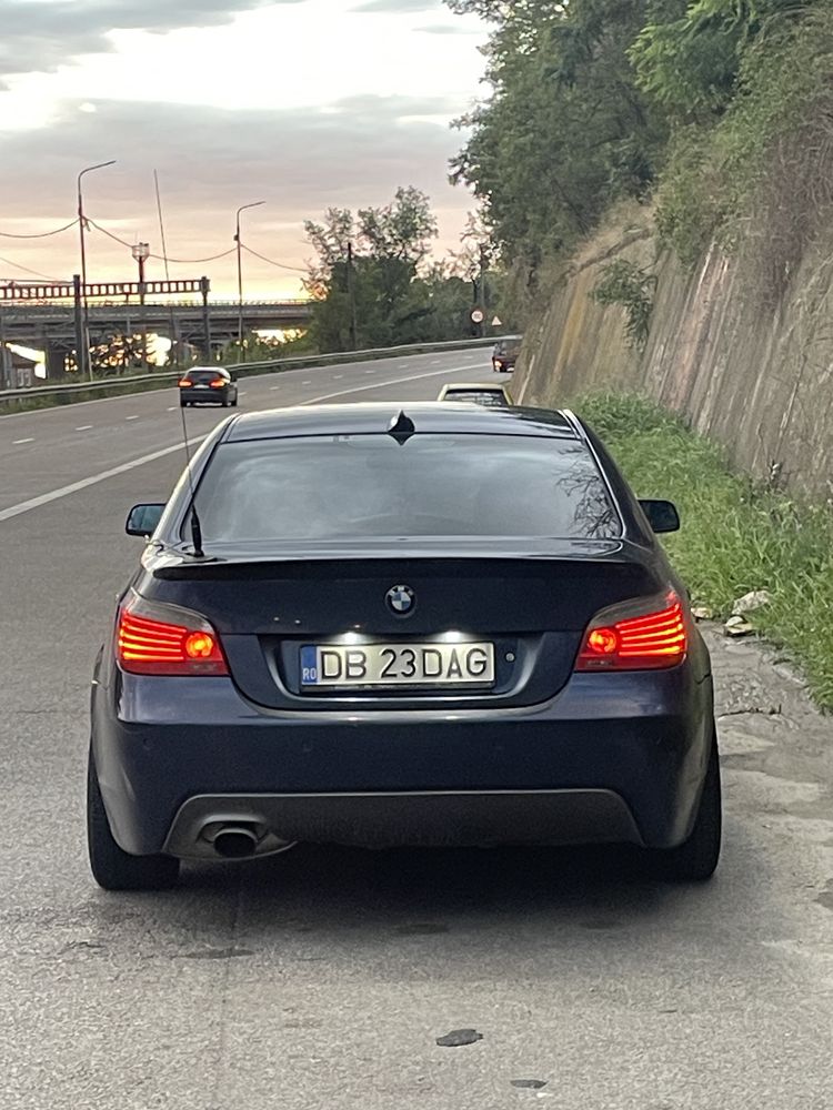 Jante BMW e60 R17 et15