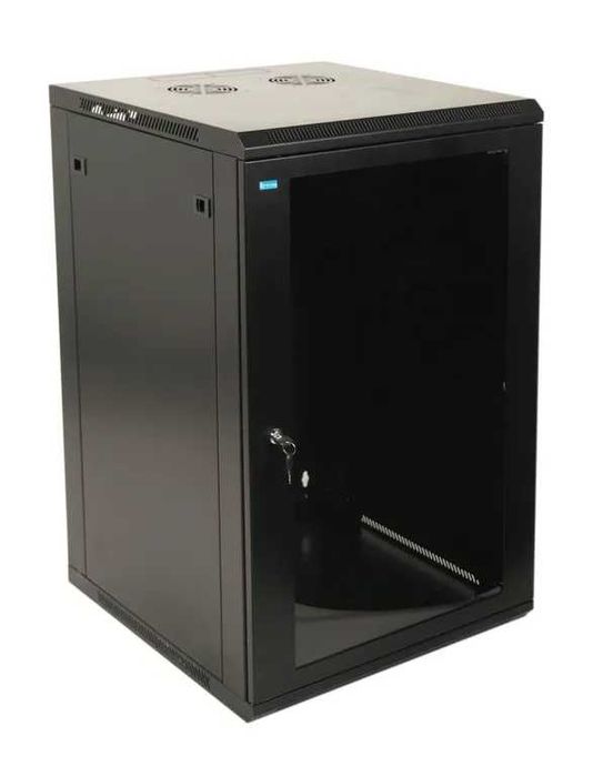 Шкаф настенный Pixietech 15U 570/450/760 мм