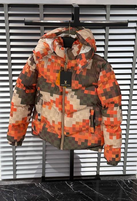Geaca de iarna Lv, tommy, the north face