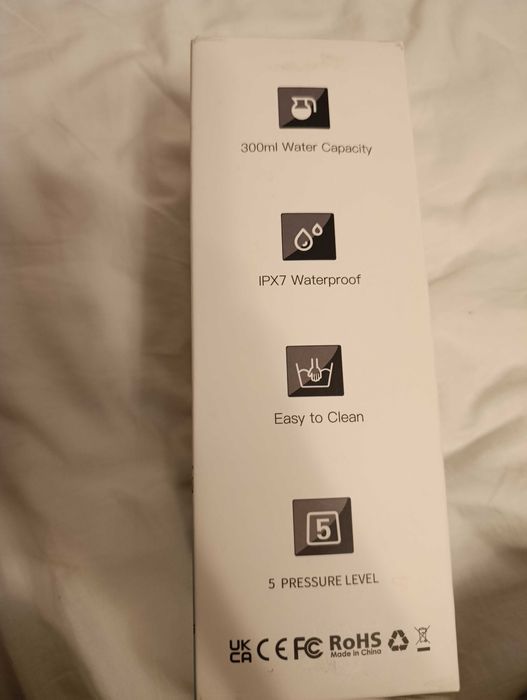 Irigator bucal nefolosit