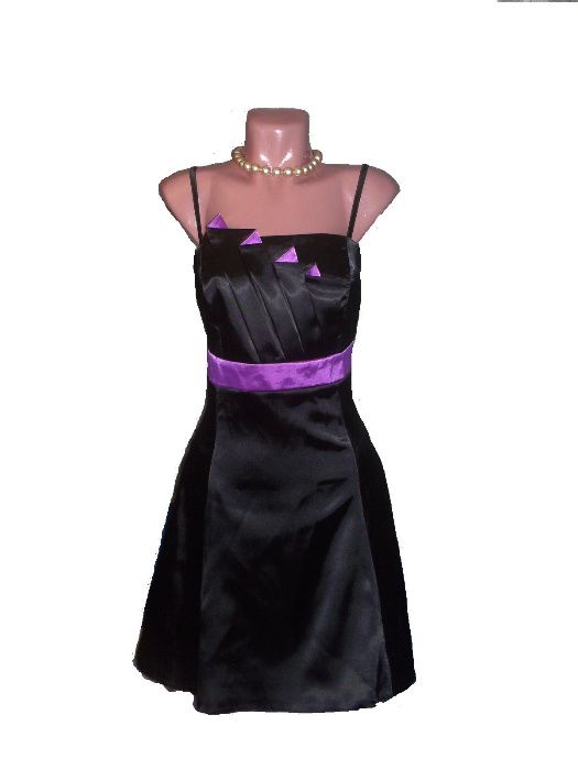Rochie iconic diva purple revelion/ ocazie/ nunta TRANSPORT GRATUIT