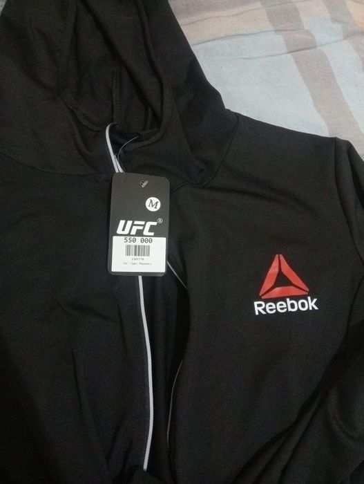 Ufc forma  orginal