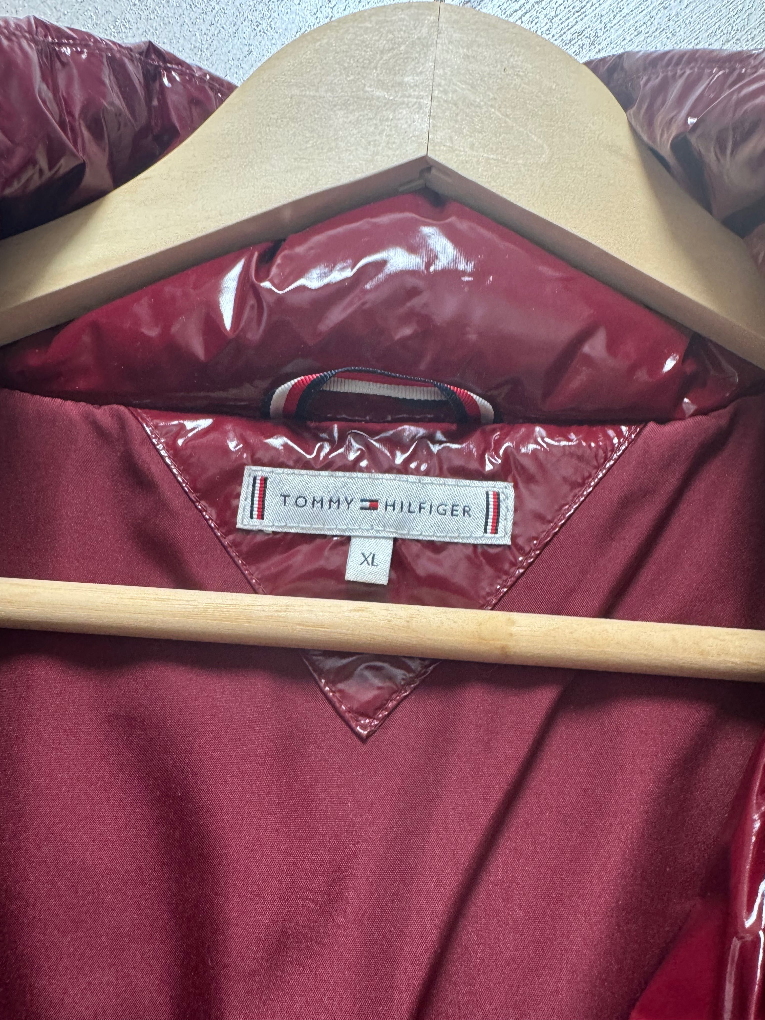 Яке Tommy Hilfiger xl идеально состояние