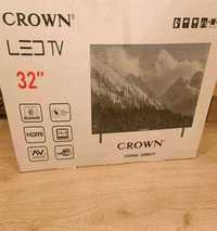 Телевизор Crown 32