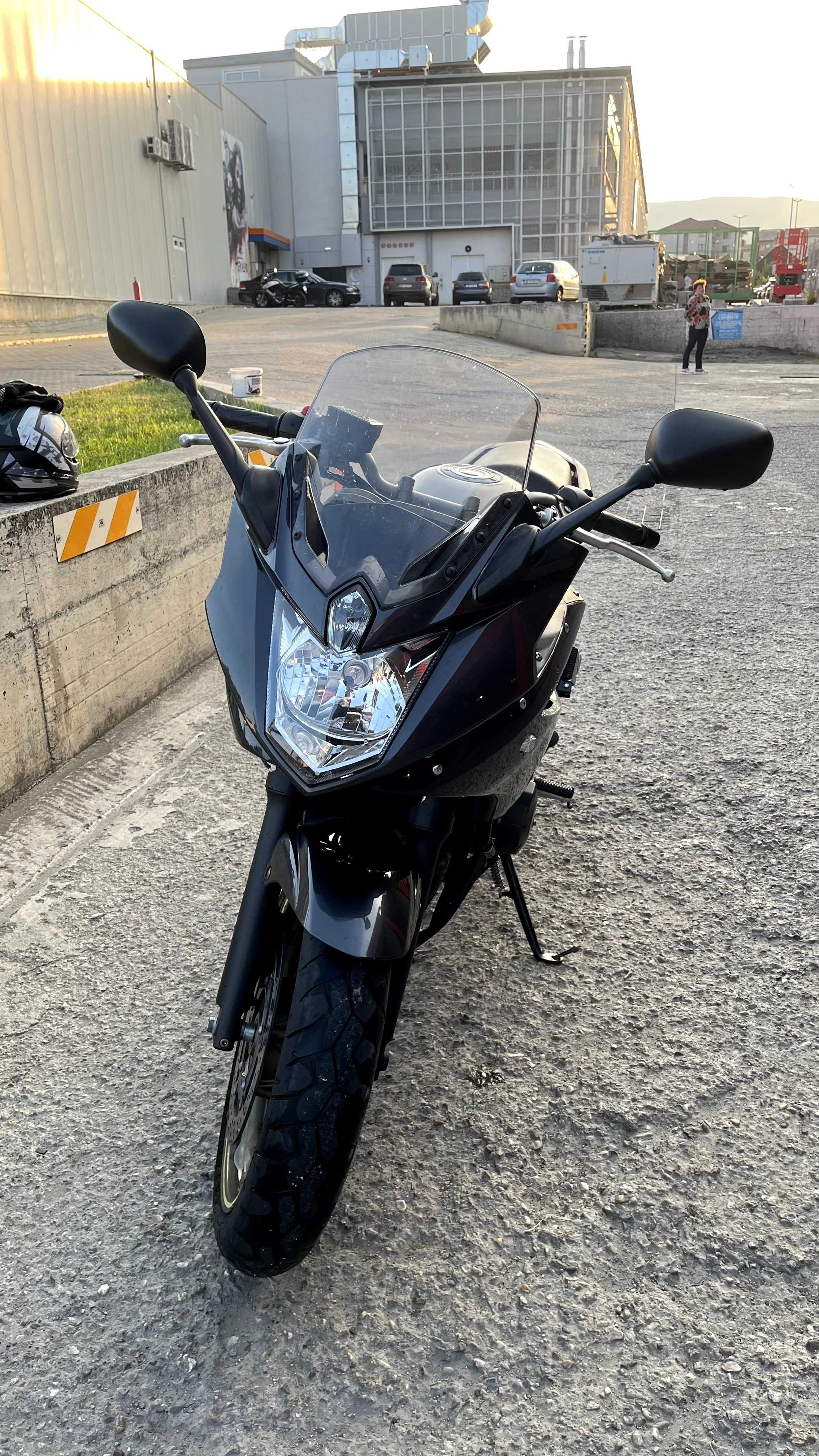 [URGENT] Yamaha XJ6 Diversion 2009 limitata A2!