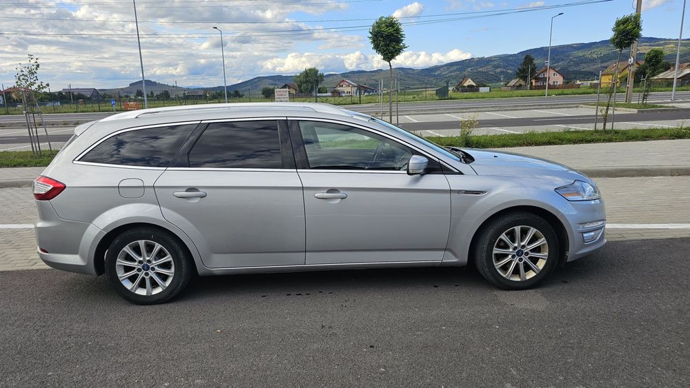 Ford Mondeo Mk4 * 2011 * 2.0 TDCI 140 CP* euro5 *automata 340.000km