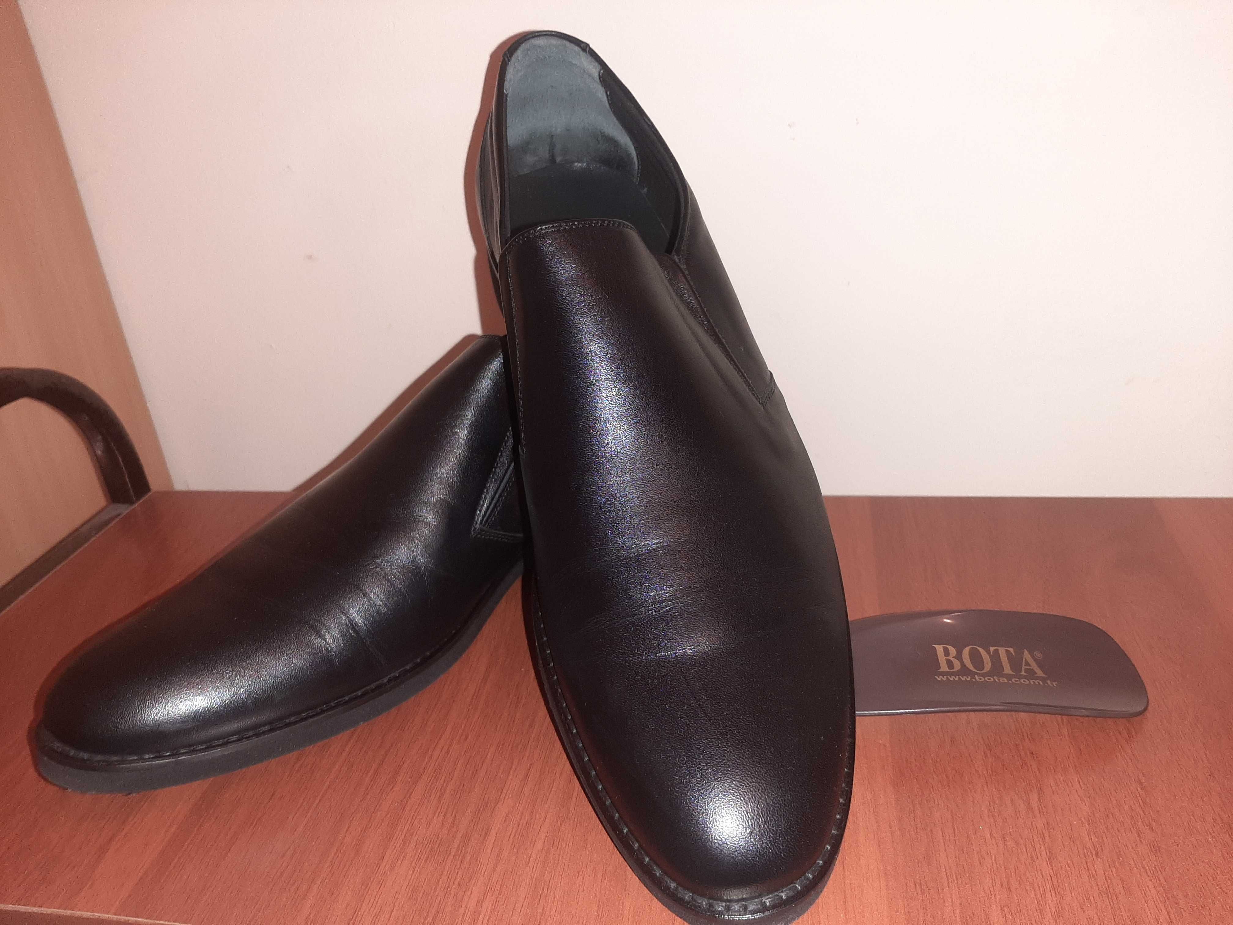 мужские туфли лоферы BOTA