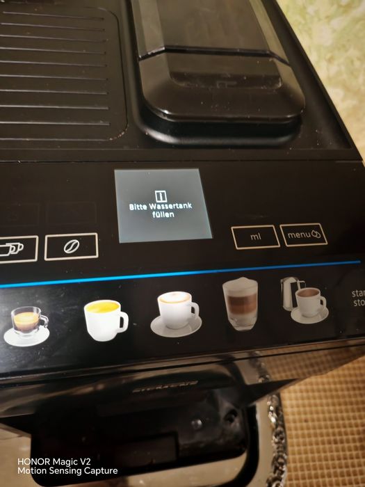 Siemens EQ500 interral