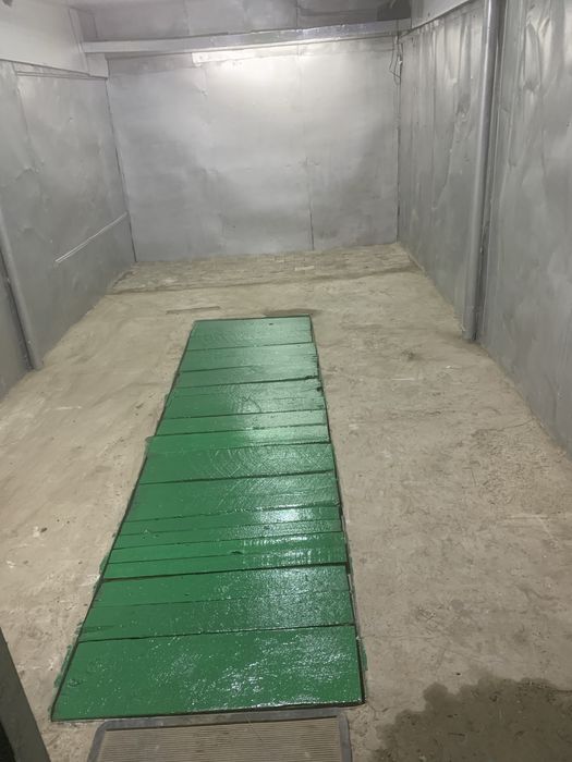 Сдам в аренду гараж Тузель1