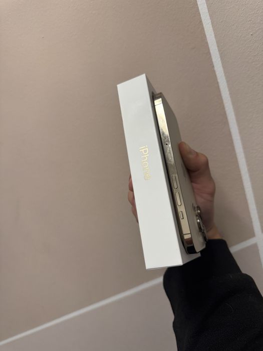 IPhone 14 Pro 90% bat  256GB Gold full box, Neverlocked, impecabil