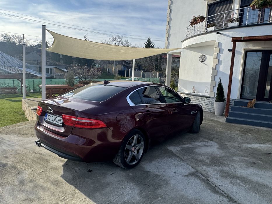 Jaguar xe 2017 101k