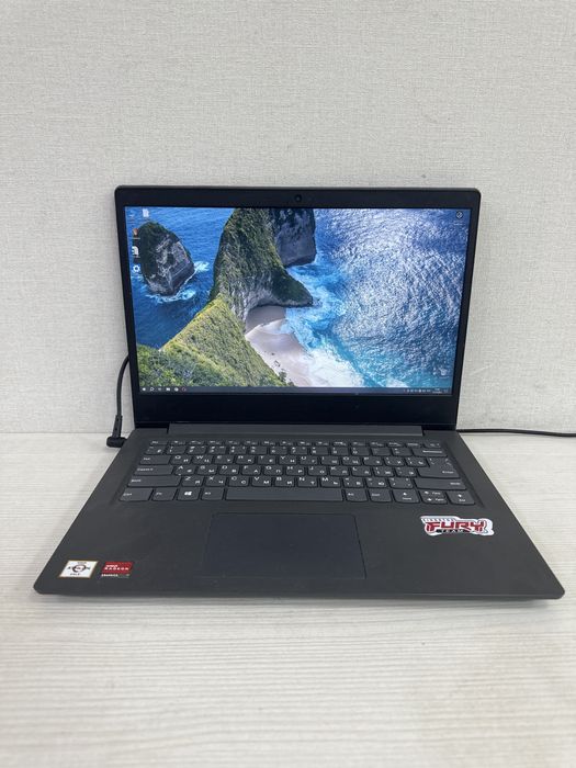 Ноутбук Lenovo с гарантией СЛАВКОМ
