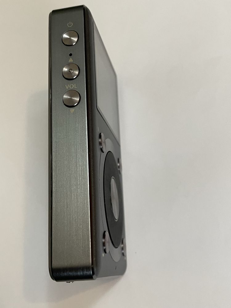 Player FiiO X3 II Gen, folosit