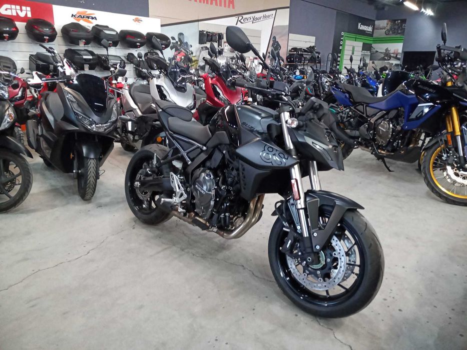 Suzuki GSX-8S M5 2025 nou - Suzuki Constanta by EST BIKE