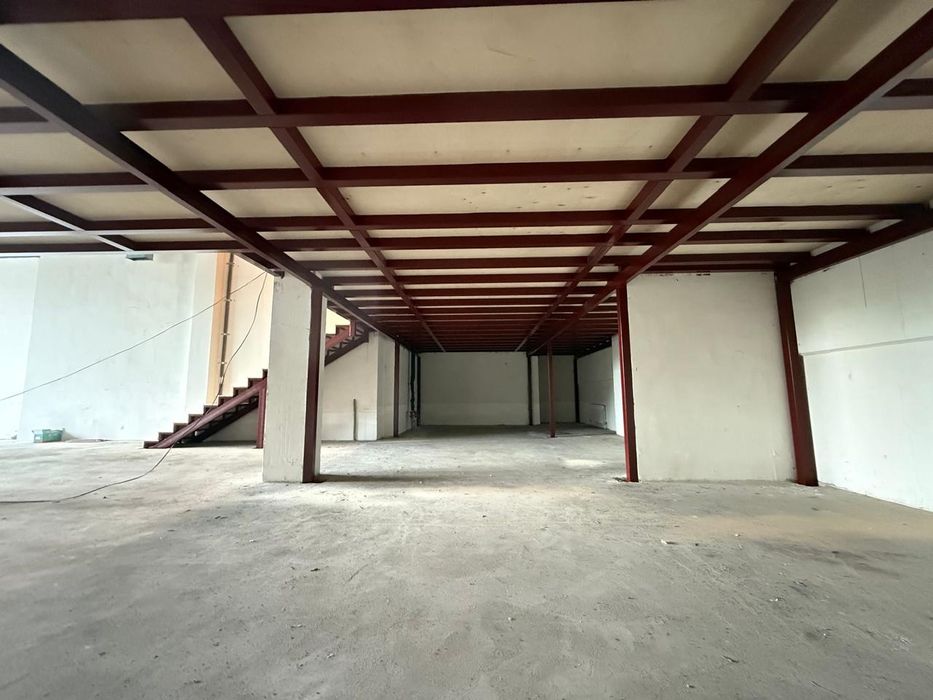 Сварочный работы, Металл конструкций, Антресольный этаж