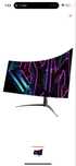 Acer Predator 45x. 44,5