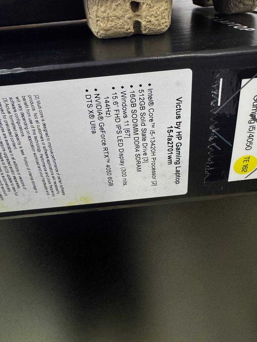 Hp Victus почты новый