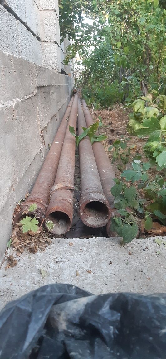 Продаётся труба по 11 м 6 шт