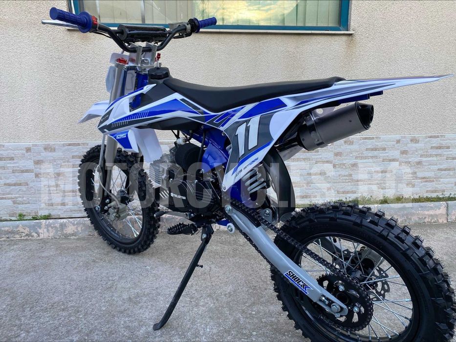 НОВО ! ! !  GETREA 125cm³ NEW 2023г. НОВО !!!