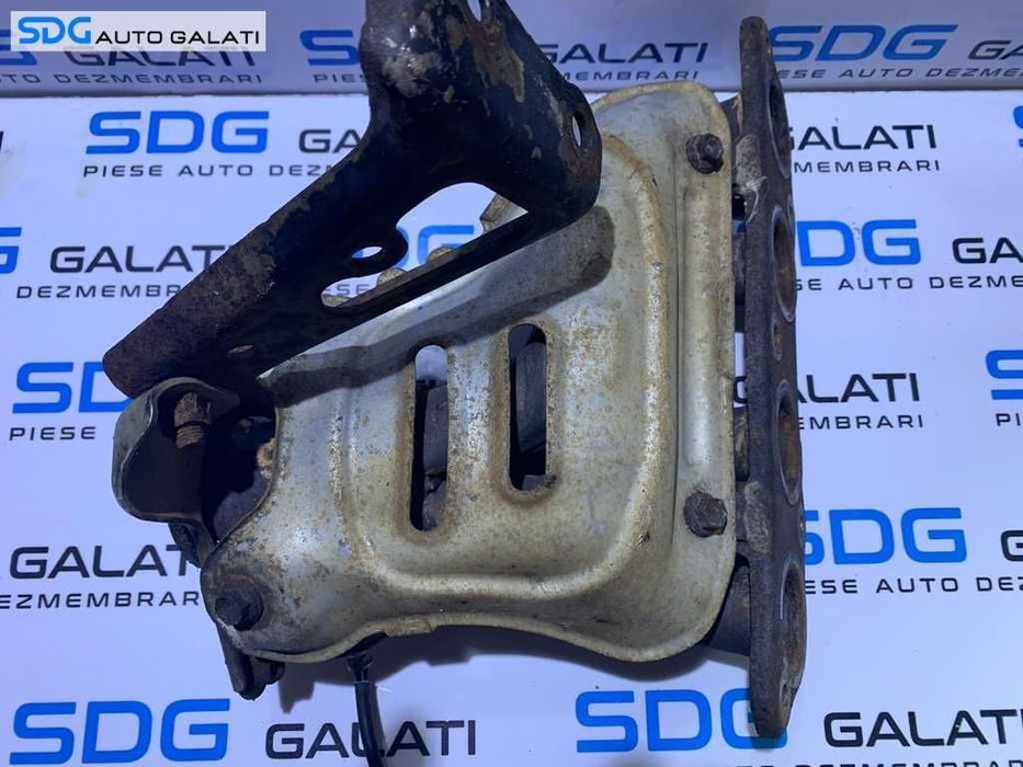 Galerie Evacuare cu Senzor Temperatura Gaze Evacuare Toyota Corolla E15 1.6 1ZR 1ZR-FE 2006 - 2012