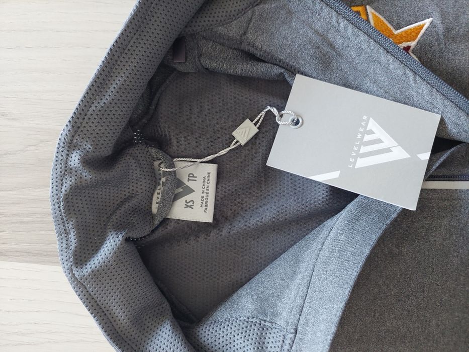 Женска спортна спортна блуза Levelwear