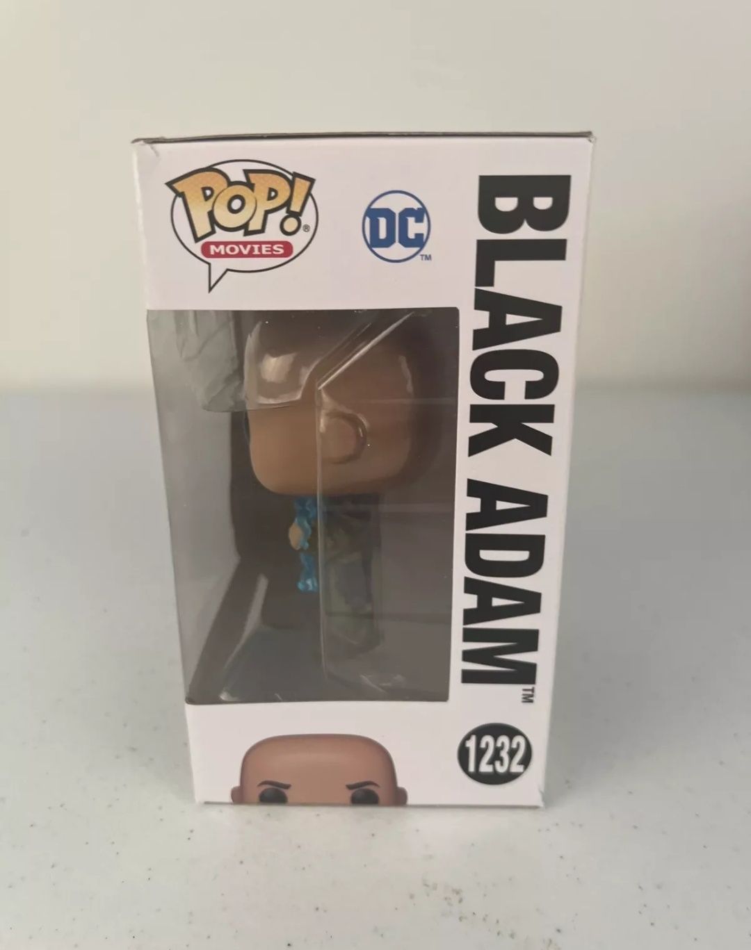 Funko Pop Black Adam