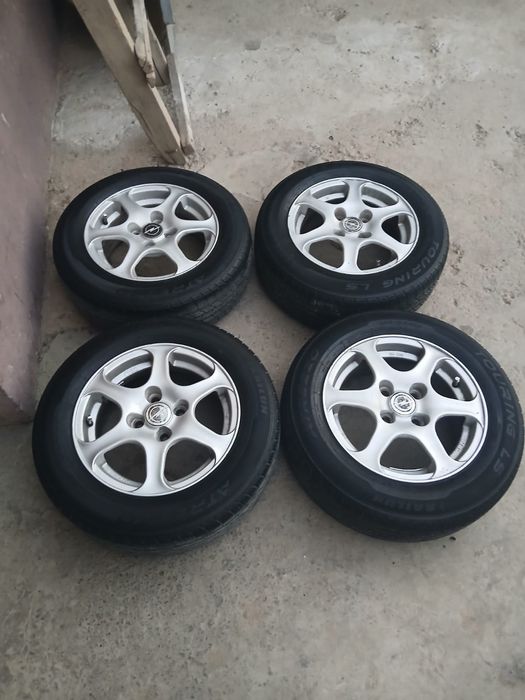 Диска балон р14 4/100