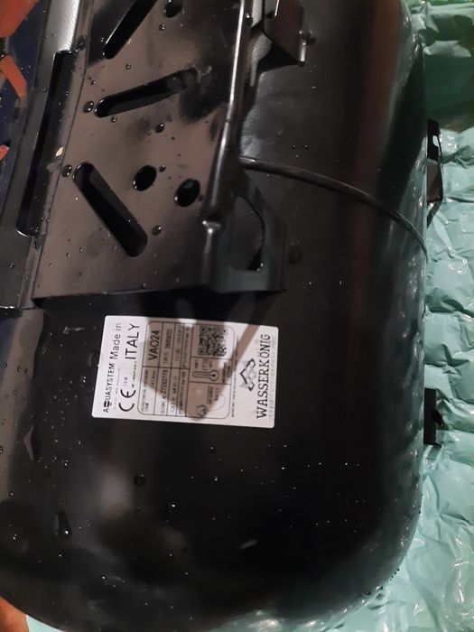 Vas expansiune hidrofor 24l Wasserkonig NOU