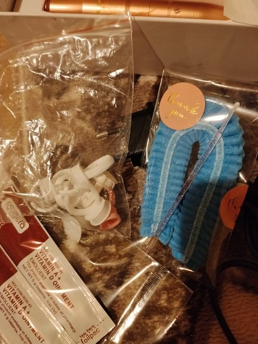 Машинка за грим  и красота